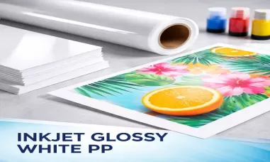 Aukštos kokybės spausdinama polipropileno plėvelė profesionaliam naudojimui