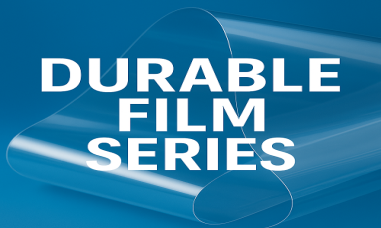 Aukštos kokybės apsauginės ir funkcinės plėvelės pramoniniam naudojimui