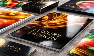 Nuo blizgesio iki žavesio: spausdinto liejimo popieriaus tyrinėjimas